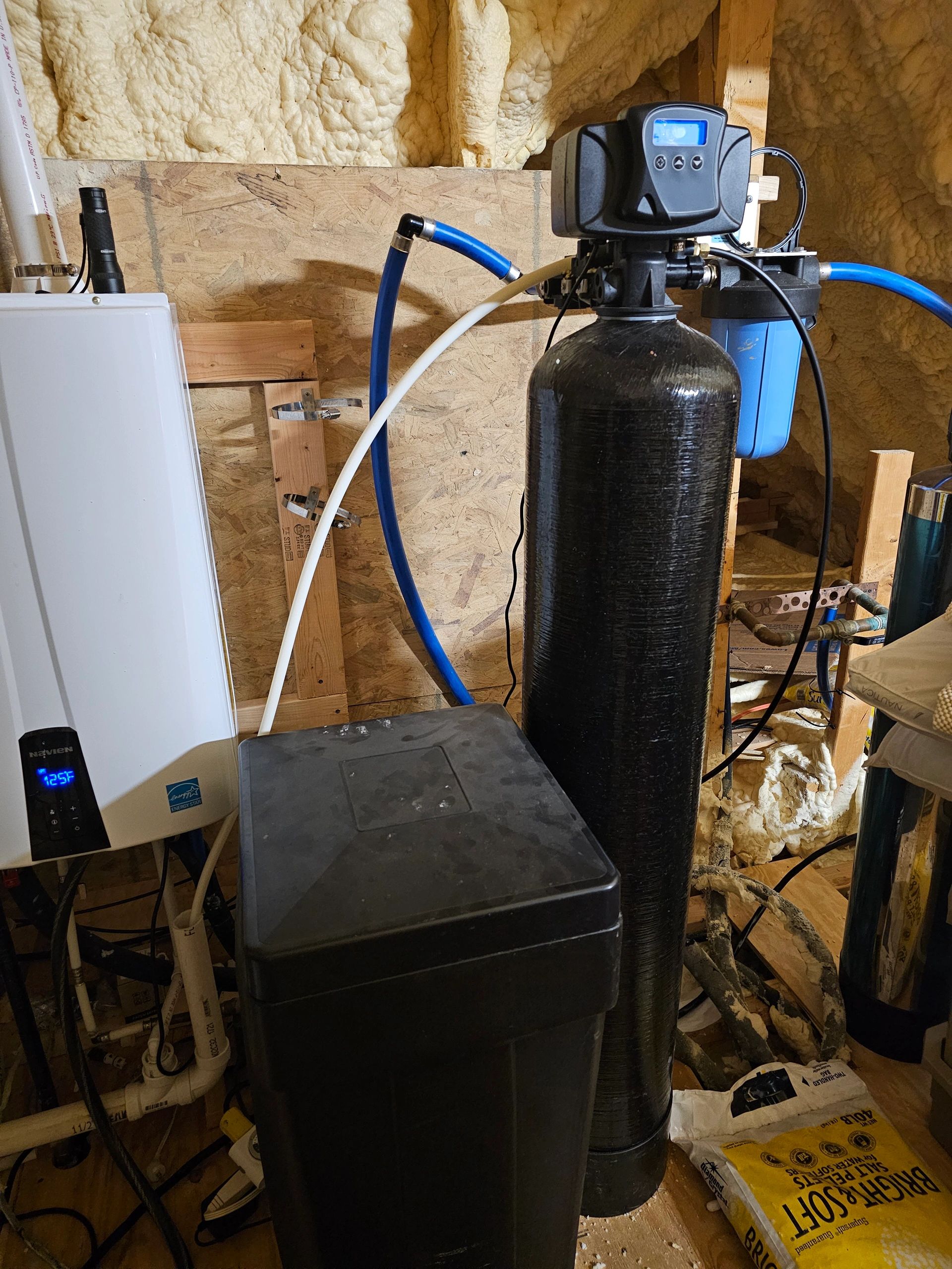 The Benefits of Water Softeners in Hard Water Areas